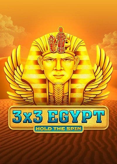 Egypt Hold The Spin